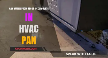 HVAC Pan Water: Where Does It Come From?