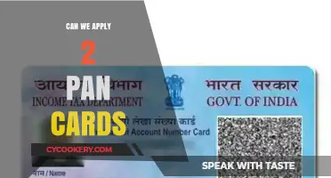 Applying for Multiple PAN Cards: Is it Possible?