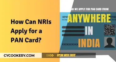 PAN Card Application: A Universal Process in India