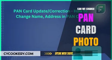 How to Update Your PAN Card Photo Easily