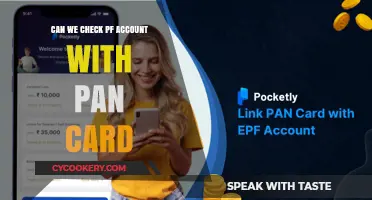 PAN Card PF Account Checks: What You Need to Know