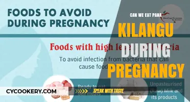 Pregnancy Superfood: Pana Kilangu Nutrition