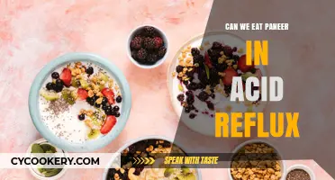 Acid Reflux and Paneer: What You Should Know