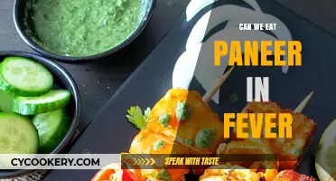 Foods to Eat and Avoid During Fever: Is Paneer Safe?