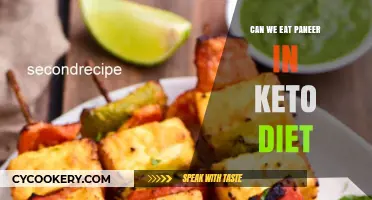 Is Paneer Keto-Friendly? What the Experts Say
