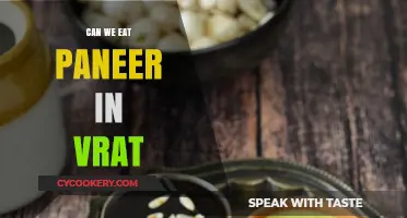 Vrat-Friendly Paneer: What You Need to Know