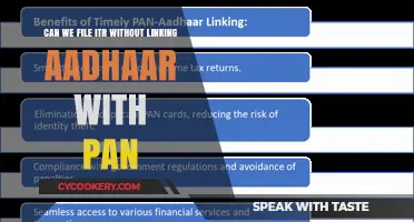 Aadhaar-PAN Linking: A Must for Filing ITR?