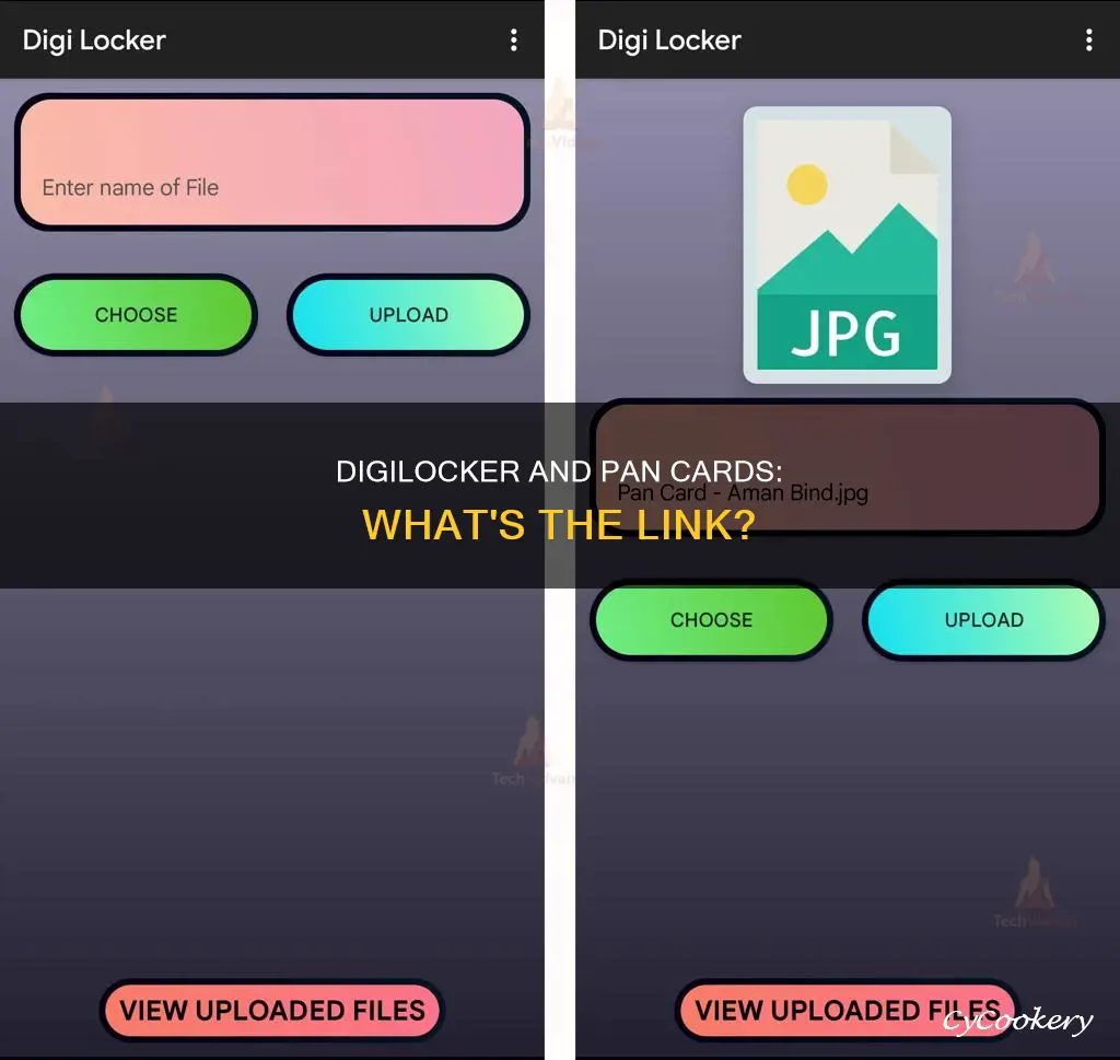 can we get pan card in digilocker