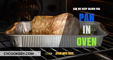 Using Silver Foil Pans in the Oven: Safe or Not?