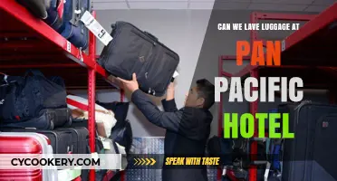 Explore Singapore Hands-Free: Luggage Storage at Pan Pacific