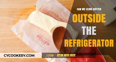 Should Butter Be Refrigerated? Exploring Safe Storage Practices