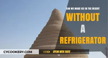 Cooling the Desert: Innovative Ways to Make Ice Without a Fridge