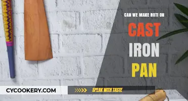 Cast Iron Roti: A Quick Guide