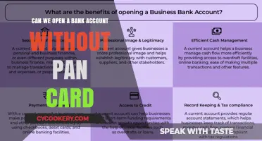 Opening Bank Accounts Without a PAN Card: Is It Possible?