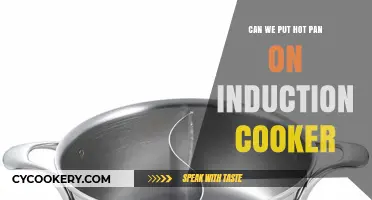 Induction Cookers: Safe for Hot Pans?
