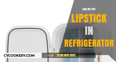 Should You Store Lipstick in the Fridge? Pros, Cons, and Tips