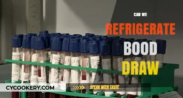 Refrigerating Blood Draws: Best Practices and Safety Tips Explained