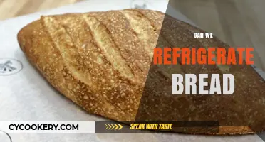 Refrigerating Bread: Pros, Cons, and Best Practices for Freshness