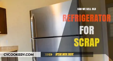 Selling Your Old Refrigerator for Scrap: A Practical Guide
