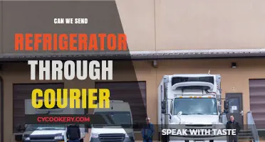 Shipping Refrigerators: Can You Courier a Fridge Safely and Efficiently?