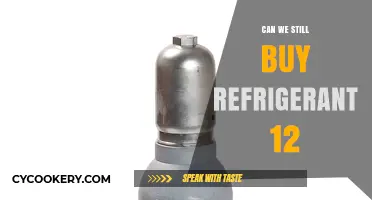 Is Refrigerant 12 Still Available for Purchase in 2023?