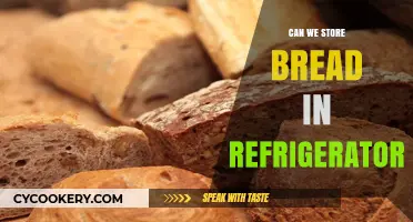 Should You Refrigerate Bread? Pros, Cons, and Best Practices
