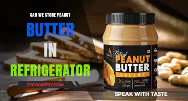 Should You Refrigerate Peanut Butter? Storage Tips and Best Practices