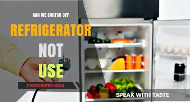 Should You Unplug Your Unused Fridge? Energy-Saving Tips Revealed