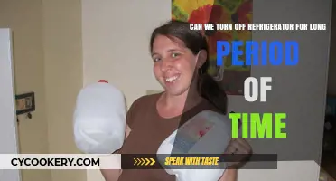 Should You Unplug Your Fridge for Extended Periods? Pros and Cons