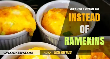 Cupcake Pans vs Ramekins: What's the Difference?