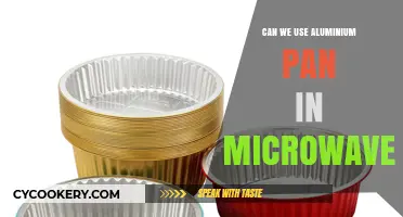 Microwaving with Aluminum: Safe or Not?