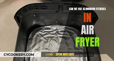 Air Fryer and Aluminum: Safe Cooking Combination?