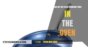 Blue Diamond Pans: Oven-Safe?