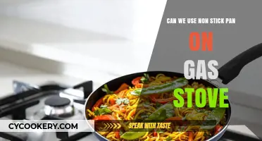 Non-Stick Pans: Gas Stove Safe?