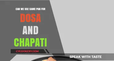 The Best Pan for Dosa and Chapati