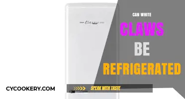 Should You Refrigerate White Claws? Storage Tips for Optimal Taste