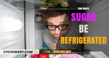 Should You Refrigerate White Sugar? Storage Tips and Myths Explained