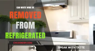 Can White Wine Be Stored Unrefrigerated? Tips for Proper Preservation