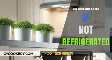 Does White Wine Spoil Without Refrigeration? Storage Tips Revealed