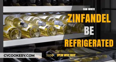 Should You Refrigerate White Zinfandel? Storage Tips for Optimal Taste