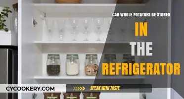 Should You Refrigerate Whole Potatoes? Storage Tips and Myths Debunked