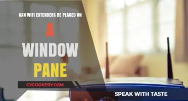 Window-Mounted WiFi Extenders: Good or Bad Idea?