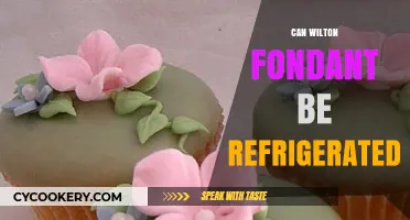 Refrigerating Wilton Fondant: Best Practices for Storage and Freshness