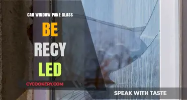 How to Recycle Window Glass Responsibly