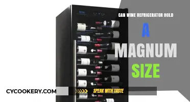 Can Your Wine Fridge Accommodate Magnum-Sized Bottles?