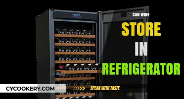 Can Wine Be Stored in the Refrigerator? A Complete Guide