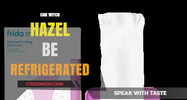 Should You Refrigerate Witch Hazel? Storage Tips for Optimal Use