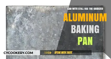 Is It Safe to Use Oxidized Aluminum Baking Pans?