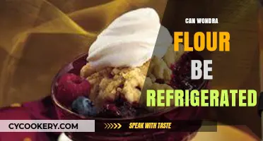 Refrigerating Wondra Flour: Best Practices for Freshness and Quality