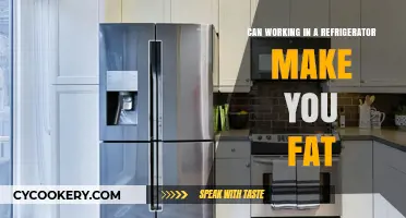 Does Working in a Refrigerated Environment Impact Your Weight Gain?